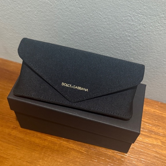 Dolce & Gabbana Other - Dolce & Gabbana Eyeglasses Case.